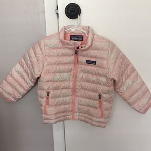 LNC- Patagonia Down Sweater Jacket (3T)